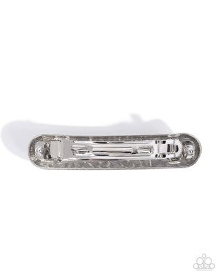 Embossed Ease - Silver