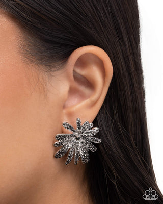 Sparkly Springtime - Silver