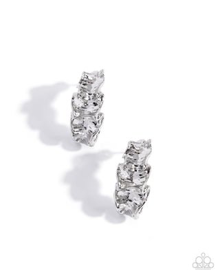 Crimped Cohort - Silver