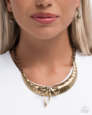 Coquette Cause - Brass