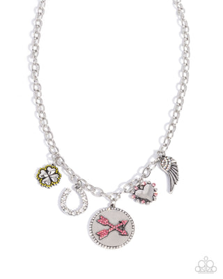 Eclectically Engaged - Pink
