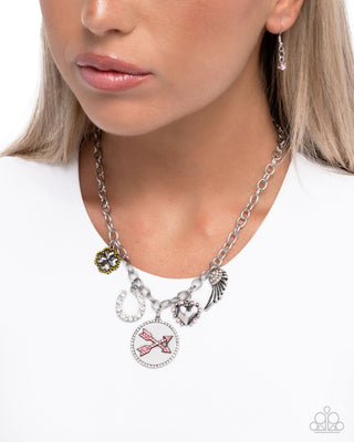 Eclectically Engaged - Pink
