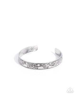 Vintage Side - Silver