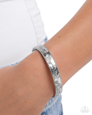 Vintage Side - Silver