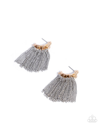 Freeing Fringe - Gold
