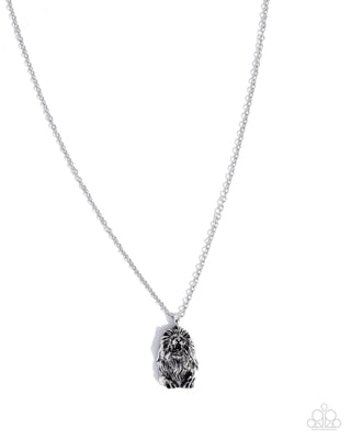 Lion Pride - Silver
