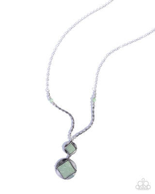 Sonoran Silhouette - Green