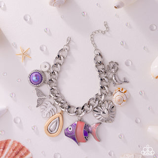 Fish Frenzy - Purple