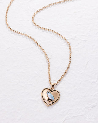 Bodacious Bird - Gold