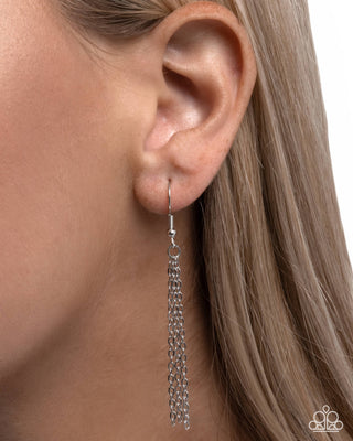 Blessed Balance - Silver