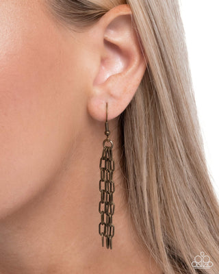 Tailored Trailblazer - Brass