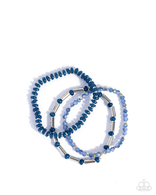 Flash of Fashion - Blue