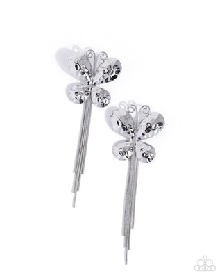 Butterfly Boardroom - Silver