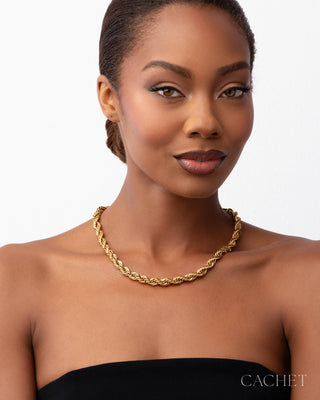 Helix - 18k Gold