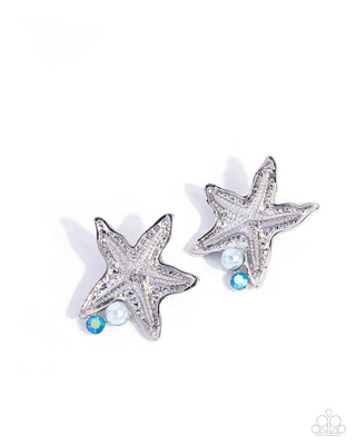 Starfish Sensation - Blue