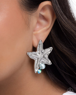 Starfish Sensation - Blue
