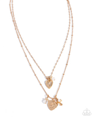 Supernal Shimmer - Gold