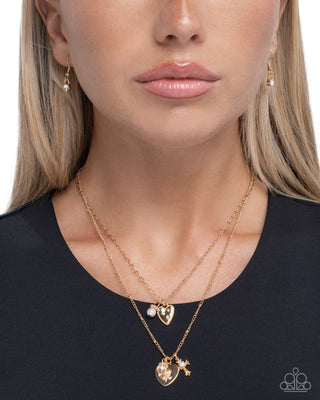 Supernal Shimmer - Gold