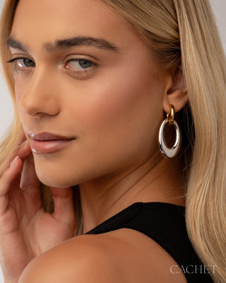 Duet - 18k Gold/Rhodium