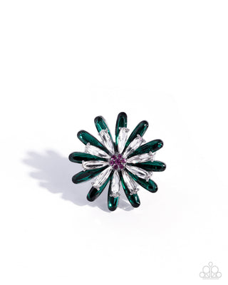 Sprouting Sheen - Green