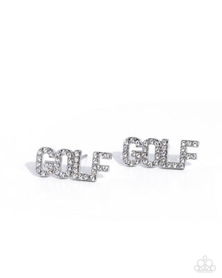 Game of Golf - White