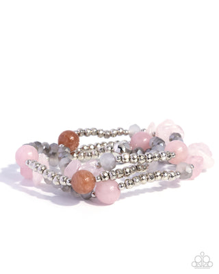Sentimental Stack - Pink