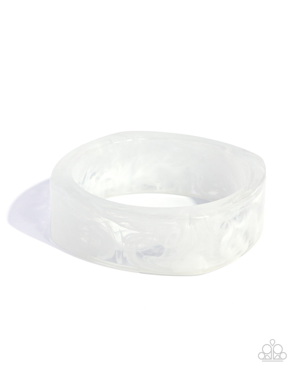 Reflective Runway - White – Frosting Fix Boutique
