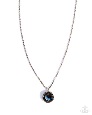 Sparrow Summer - Blue