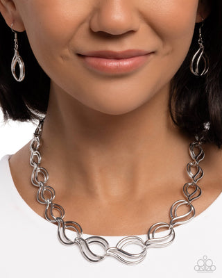 Loaded Layers - Silver
