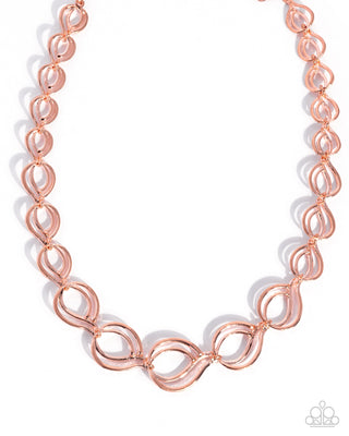 Loaded Layers - Copper