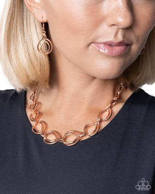 Loaded Layers - Copper