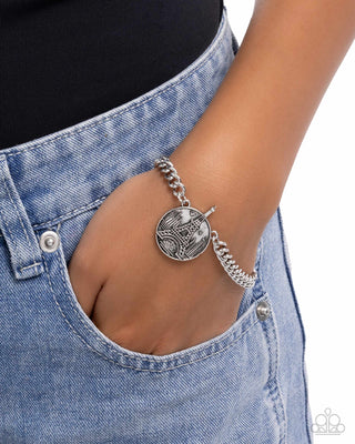 Eiffel Tower Effect - Silver