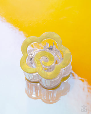 Blooming Bureau - Yellow