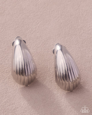 Crimped Cover - Silver