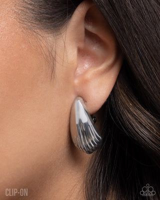 Crimped Cover - Silver
