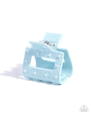 Pearly Push - Blue