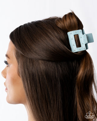 Pearly Push - Blue