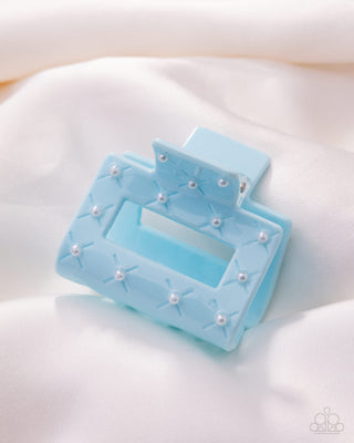 Pearly Push - Blue