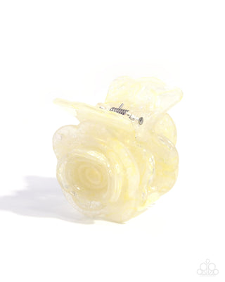 Rockefeller Rose - White