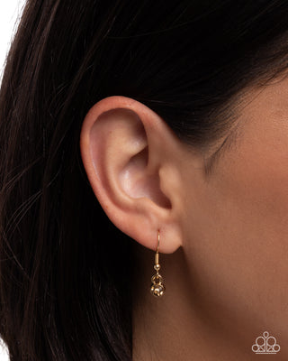 Gingerbread Glam - Gold