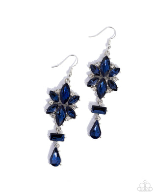 Opulent Occasion - Blue