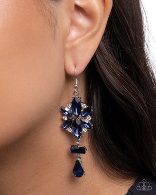 Opulent Occasion - Blue