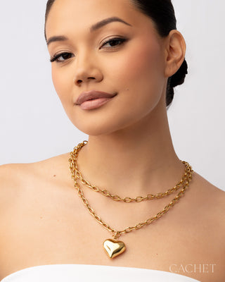 Charmante - 18K Gold