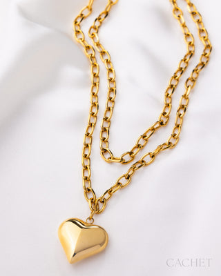 Charmante - 18K Gold