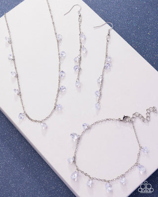 Completely Courted - White - Paparazzi Complete Look