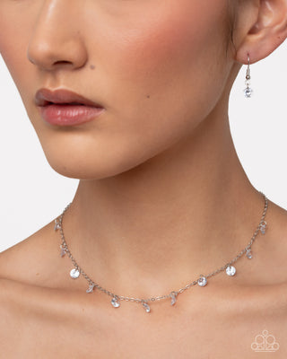 Completely Courted - White - Paparazzi Complete Look