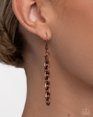 Mountain Climb - Copper