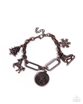 Mountain Climb - Copper