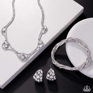 Noble Nuptials - White