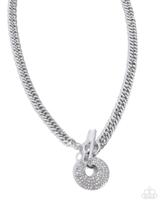 Breathlessly Bold - White